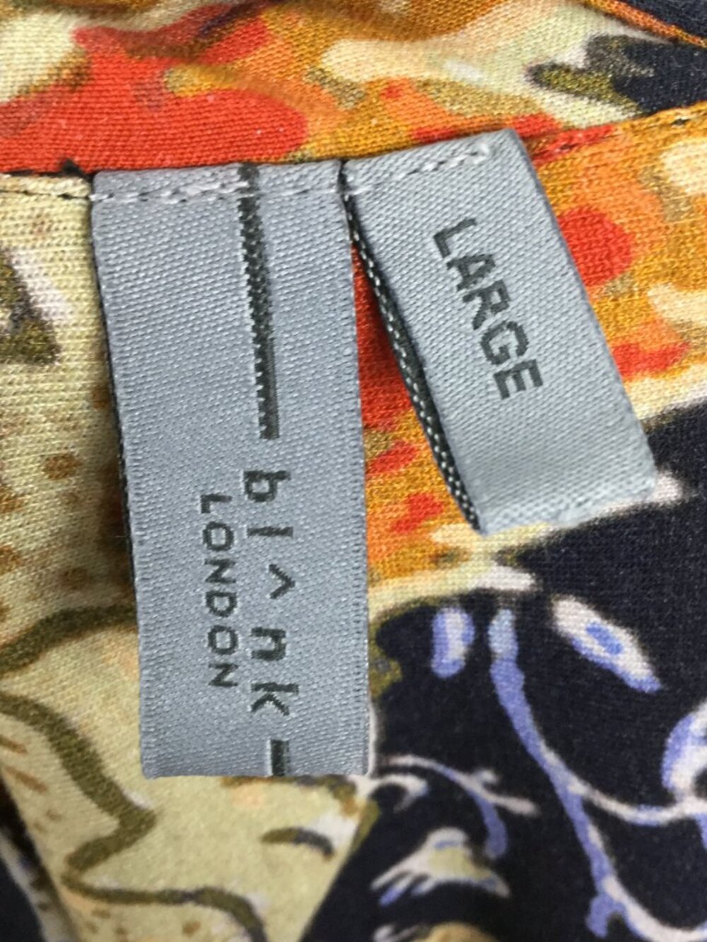BL^nk London Top l - Picture 5 of 8